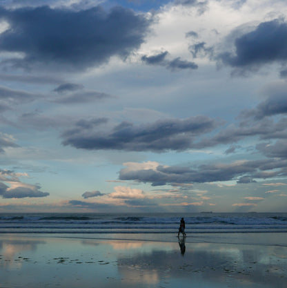 Blue Hue Beach