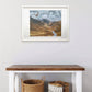 Lindis Pass Framed